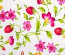 Berry blossom - white
